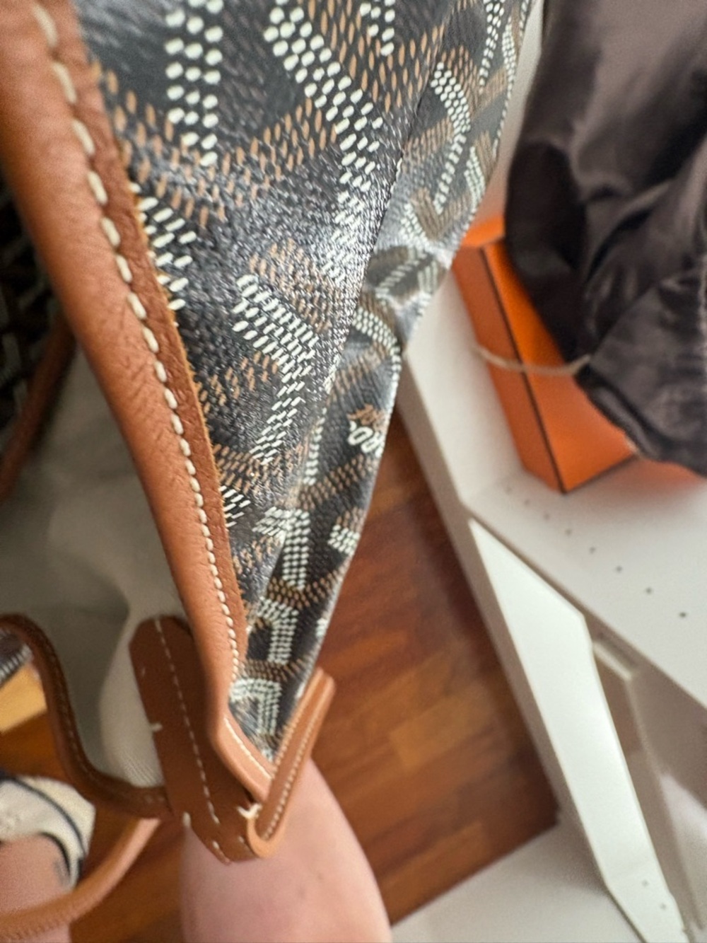 Goyard Saint Louis GM Tote Bag - Picture 5 of 8